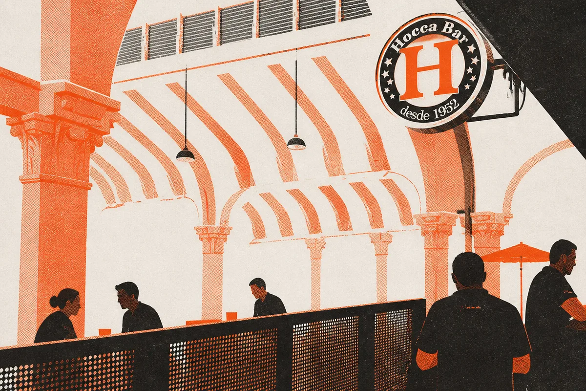Hocca Bar