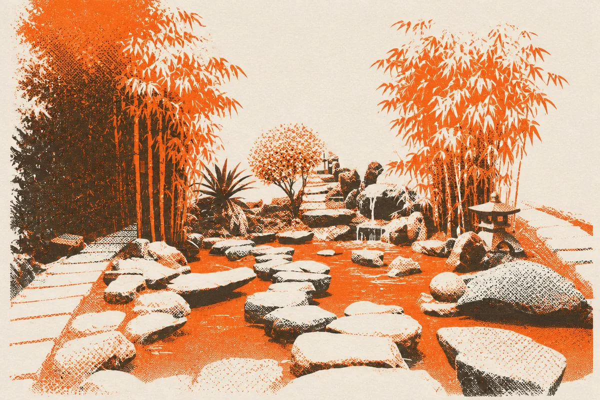 Jardim Oriental