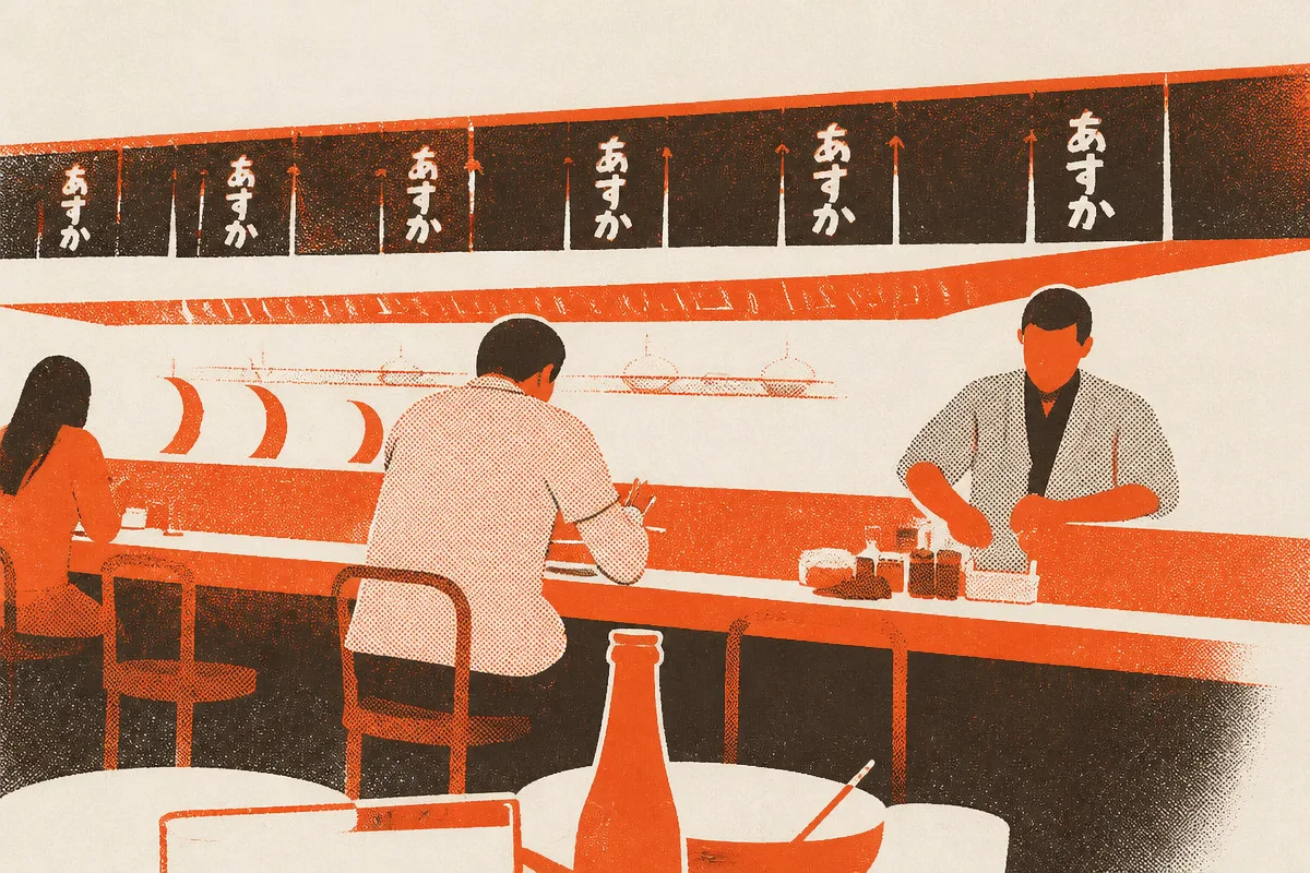 Lamen ASKA