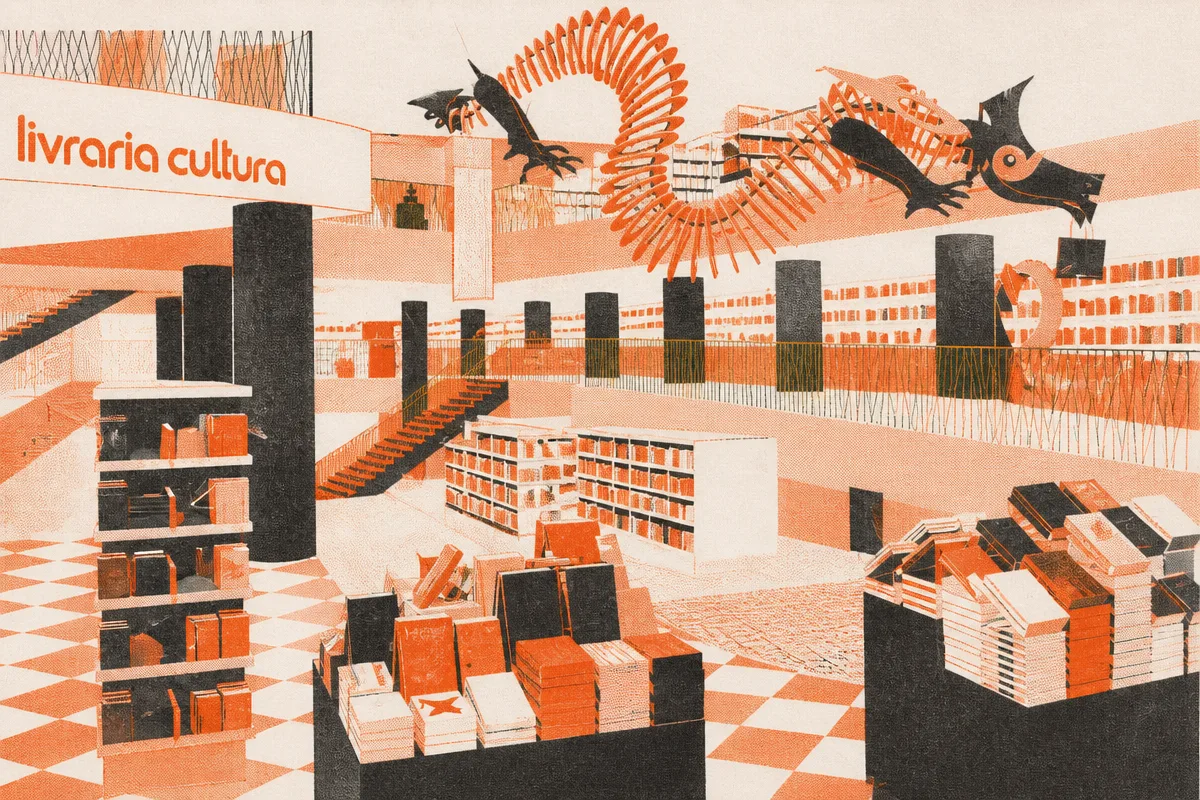 Livraria Cultura