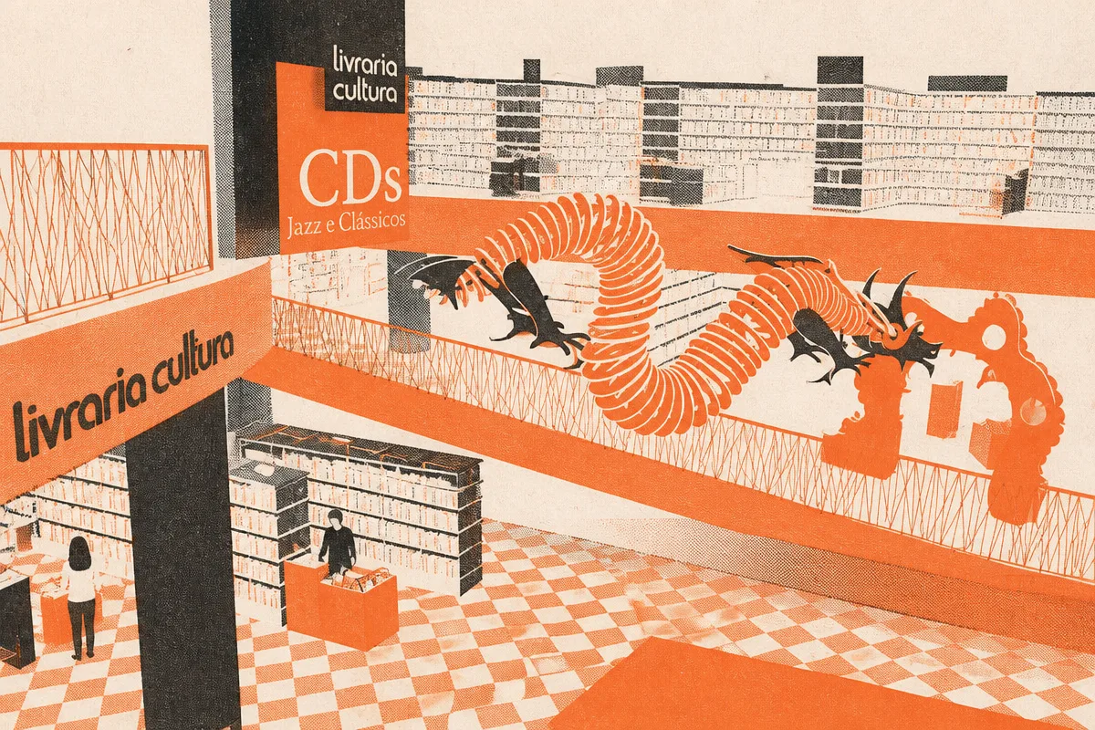 Livraria Cultura
