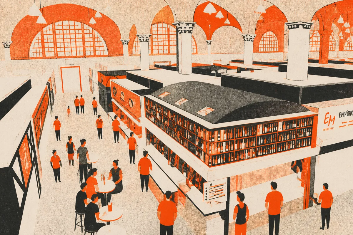 Mercado Municipal (Mercadão)