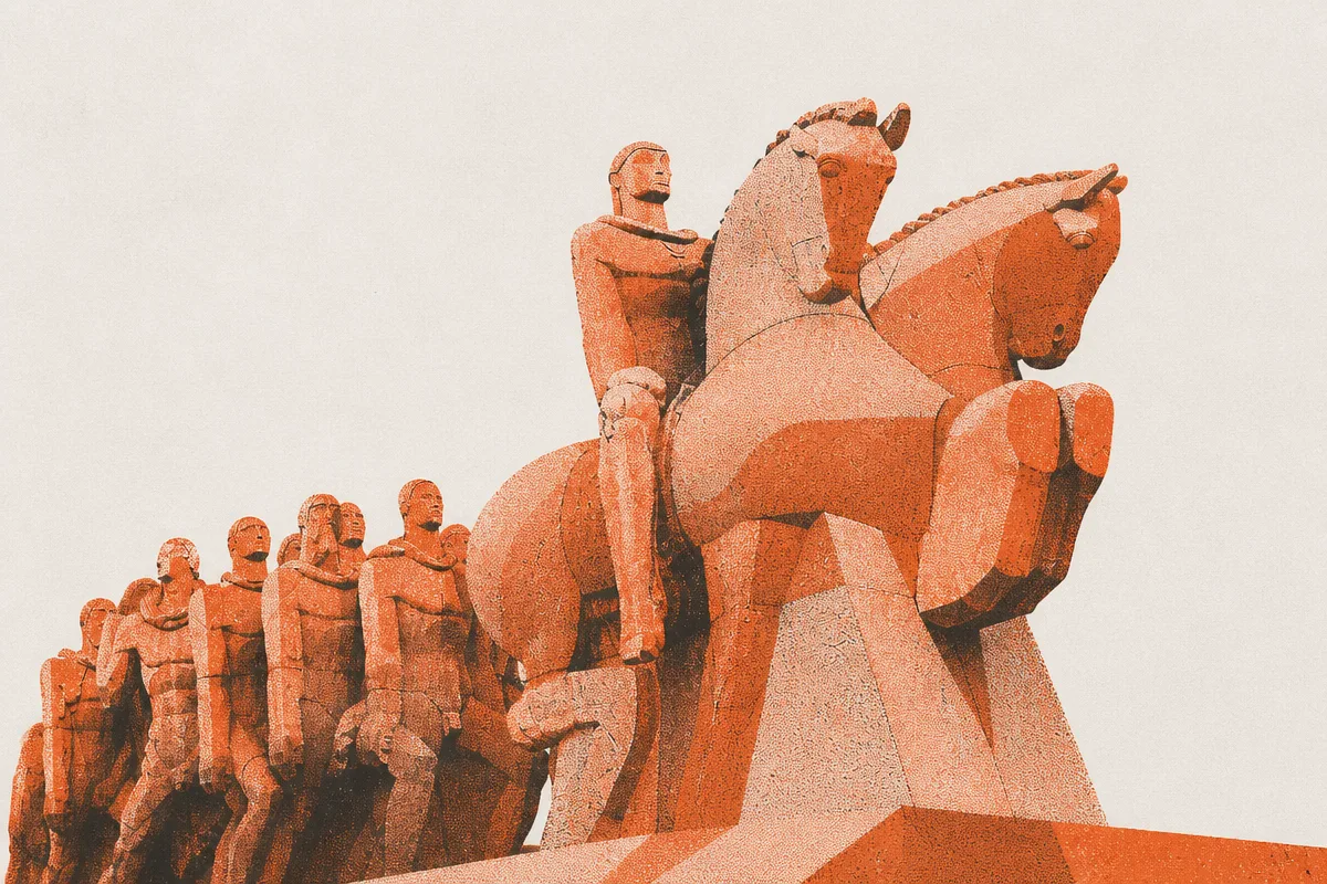 Monumento às Bandeiras