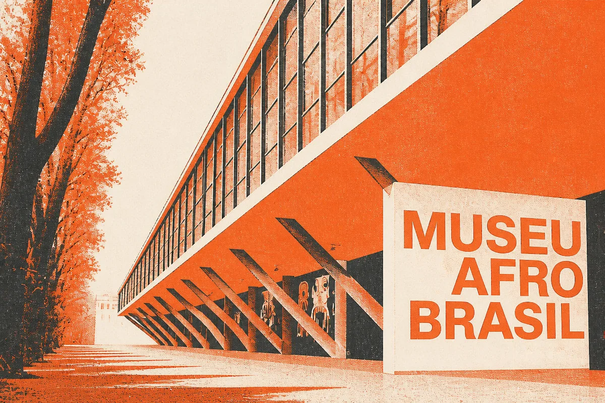 Museu Afro Brasil