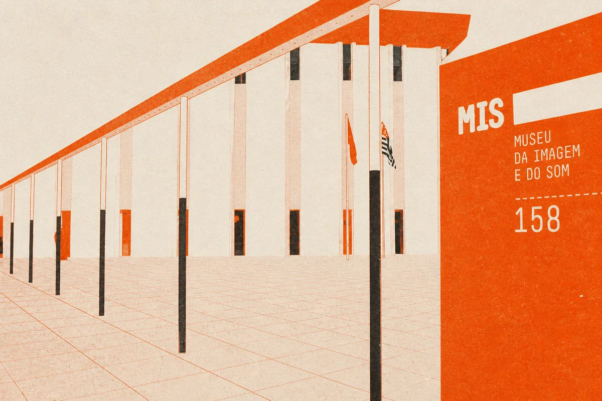 Museu da Imagem e do Som (MIS)