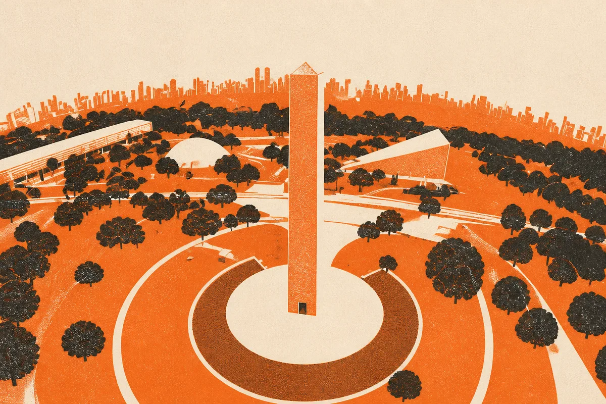 Obelisco do Ibirapuera