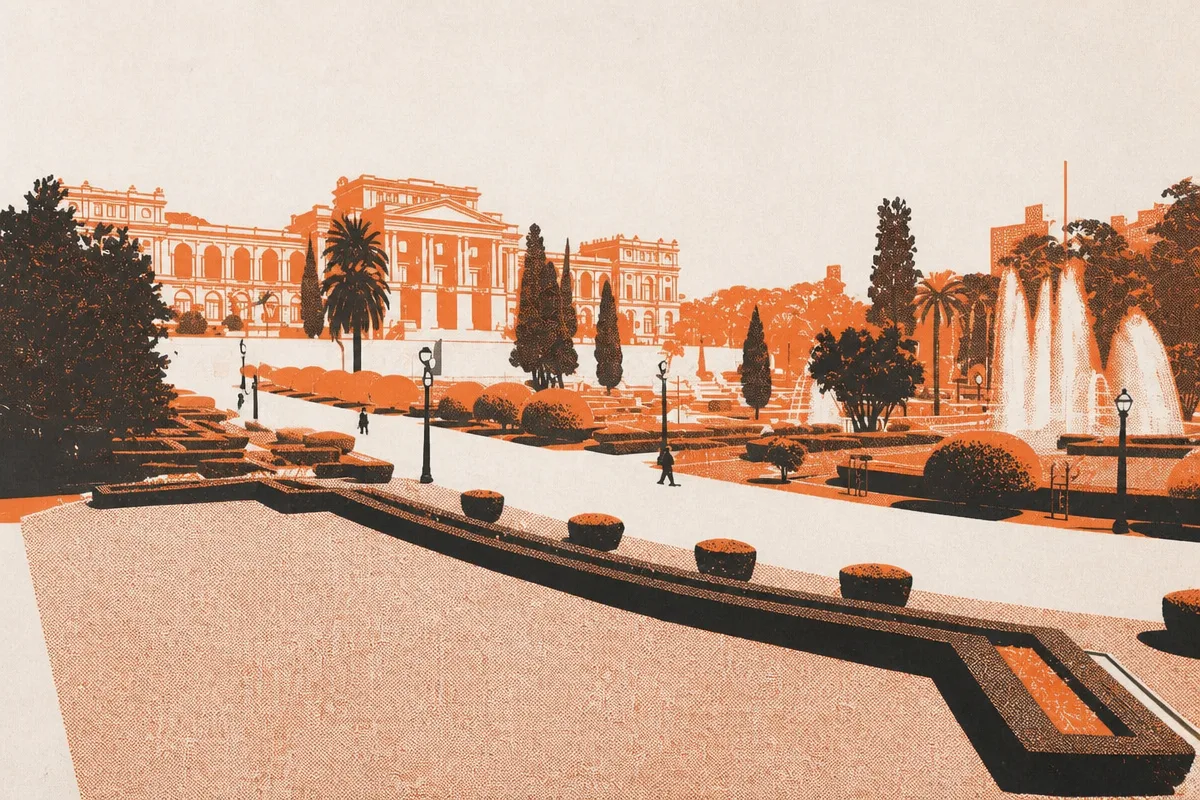 Parque da Independência