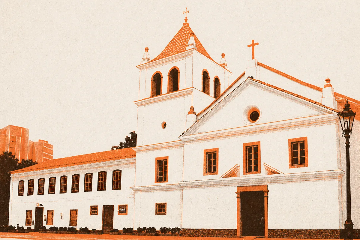 Pateo do Collegio