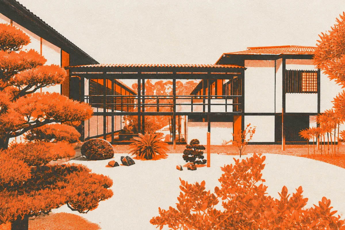 Pavilhão Japonês