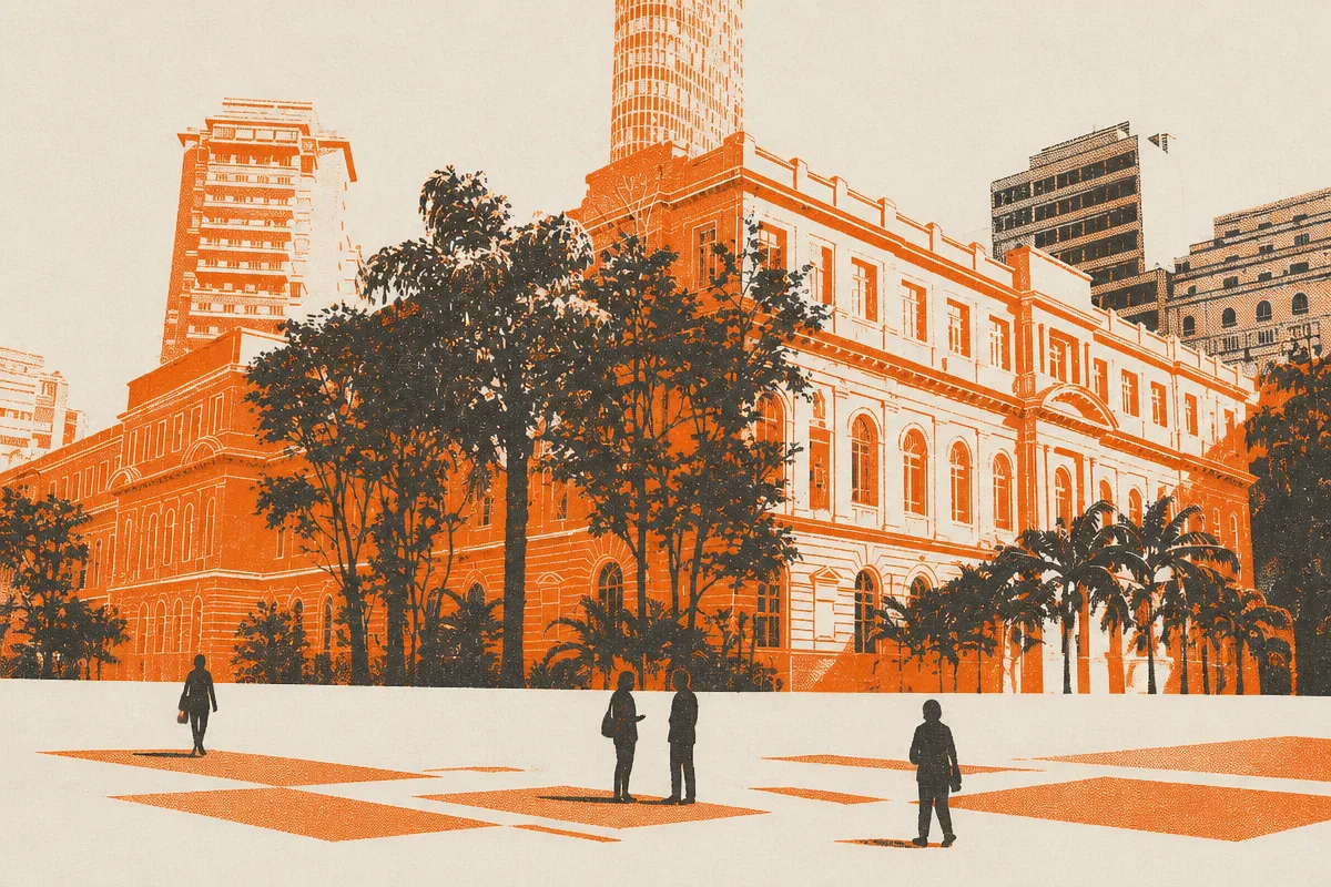 Praça da República