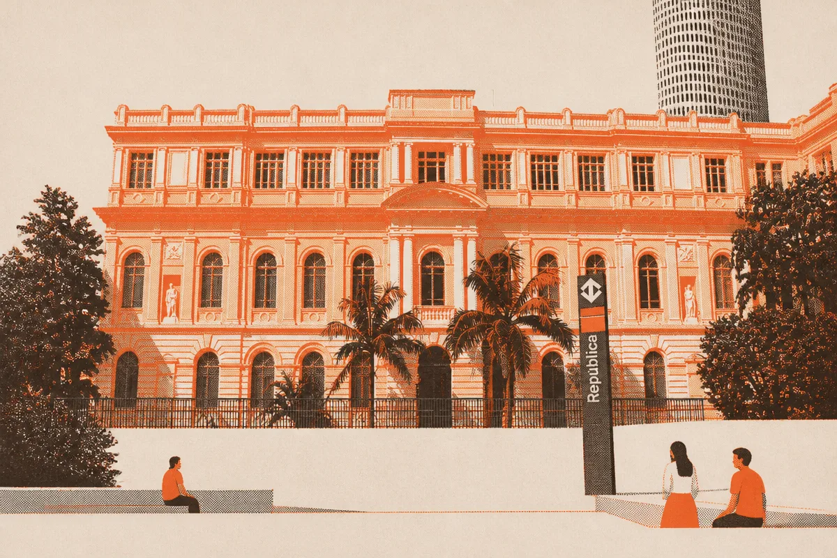 Praça da República