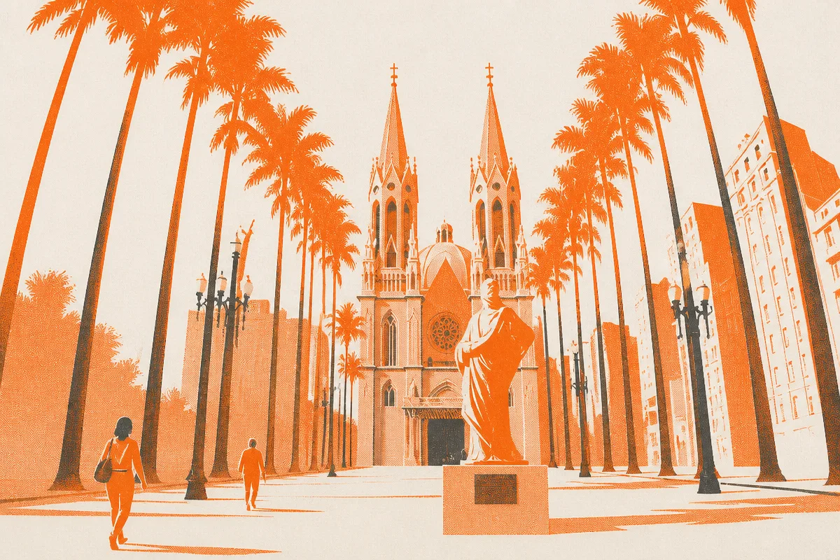 Praça da Sé