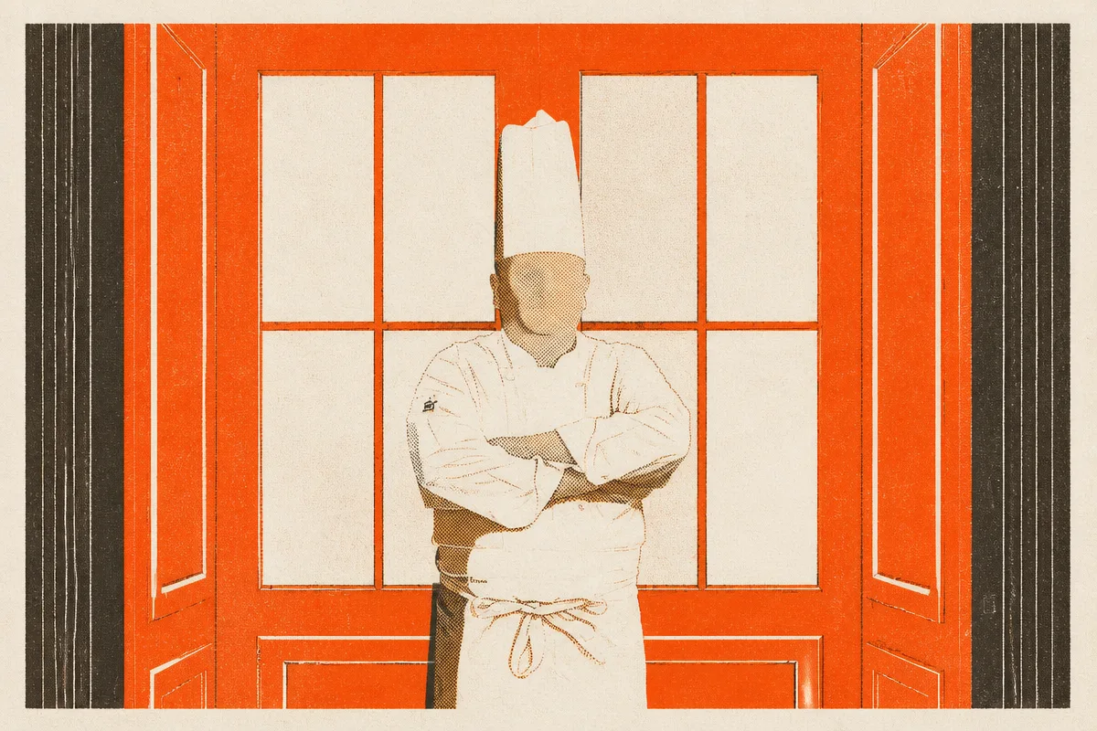Restaurante Président - Chef Érick Jacquin