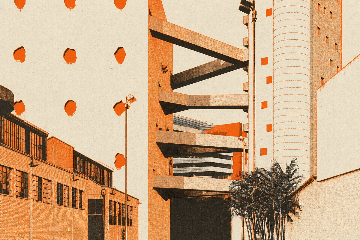 Sesc Pompéia