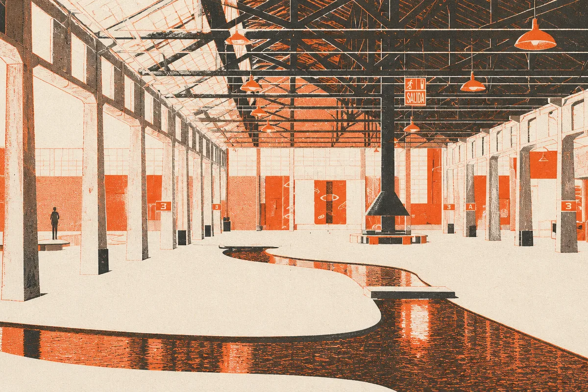 Sesc Pompéia