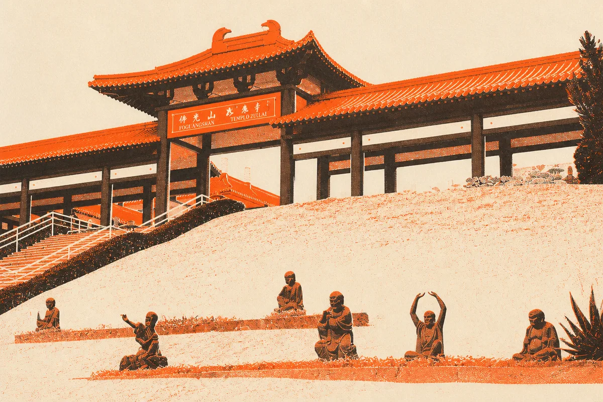 Templo Zu Lai