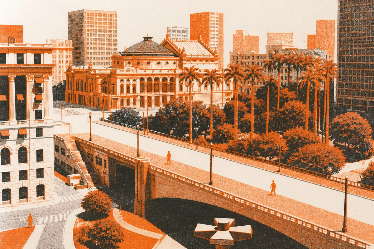 Viaduto do Chá
