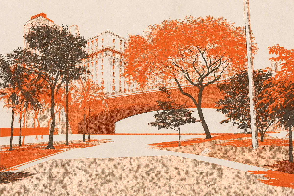 Viaduto do Chá