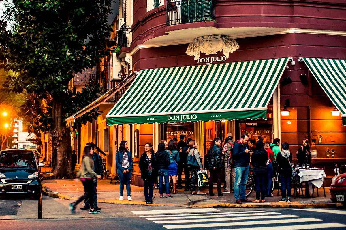 Restaurantes para conhecer em Buenos Aires
