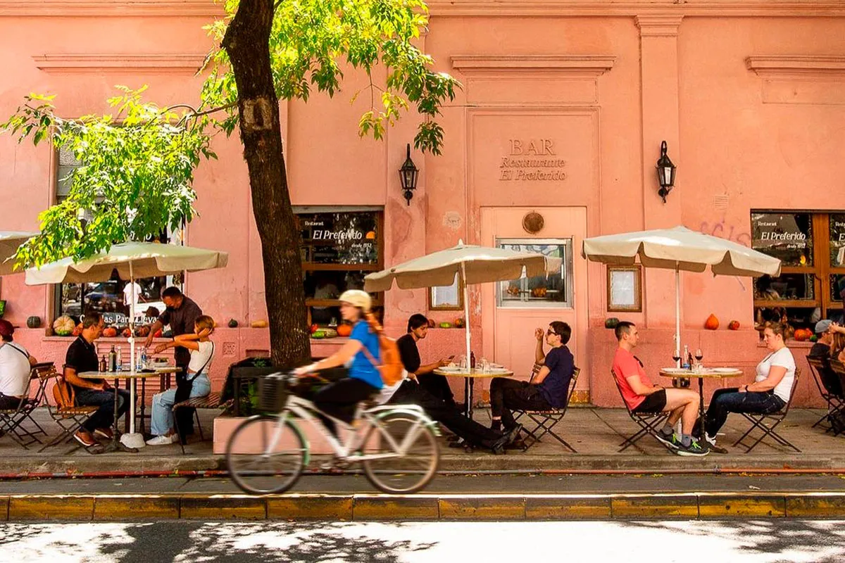 El Preferido de Palermo, atração para visitar em Buenos Aires