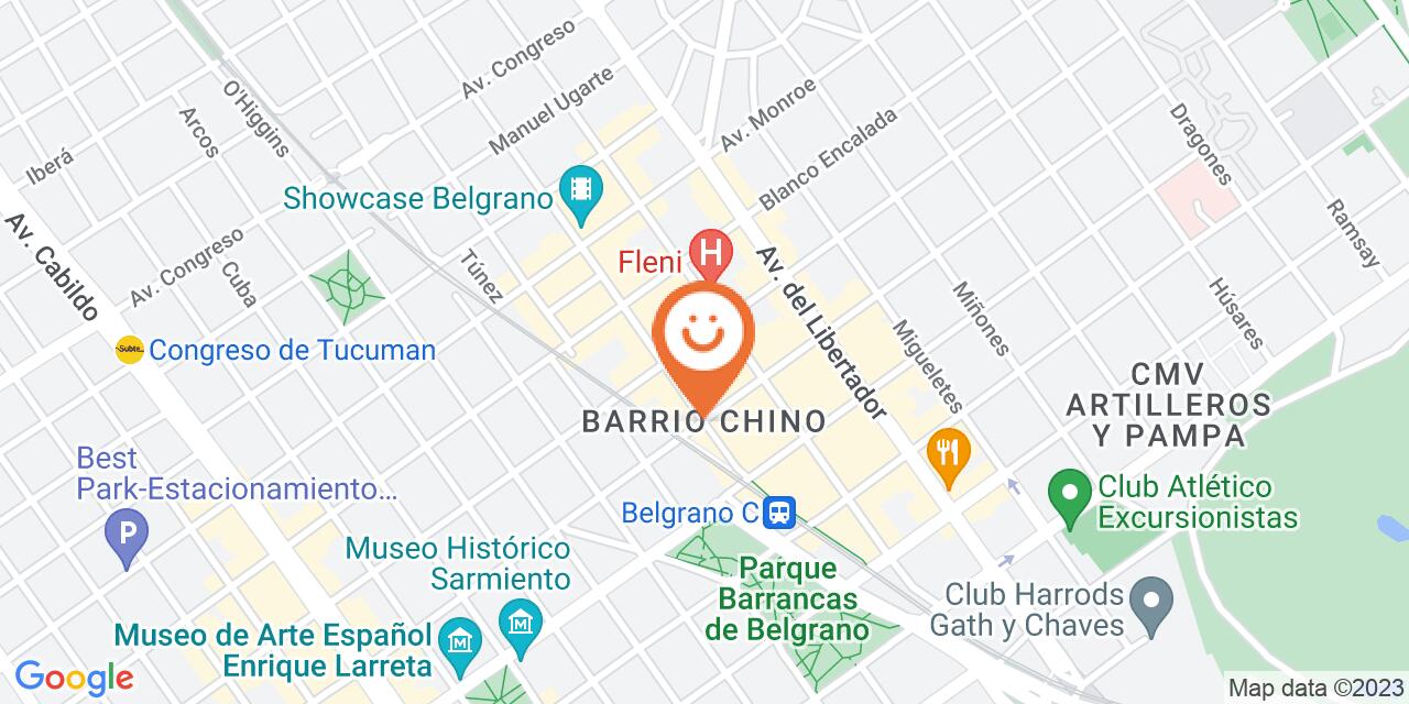 Bairro Chinês