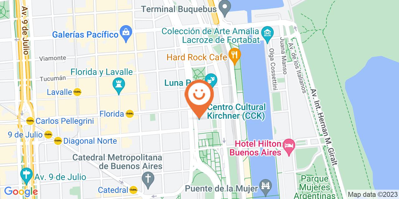 Centro Cultural Kirchner (CCK)