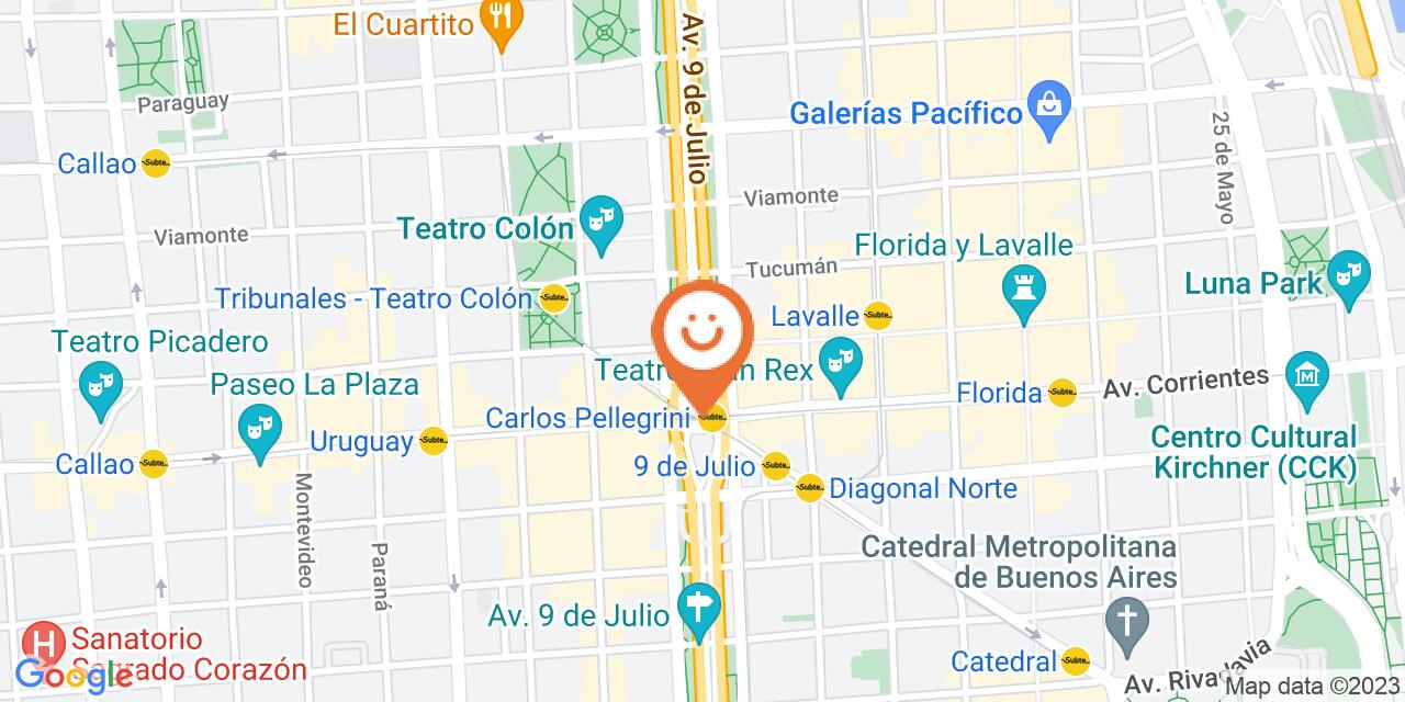 Obelisco de Buenos Aires