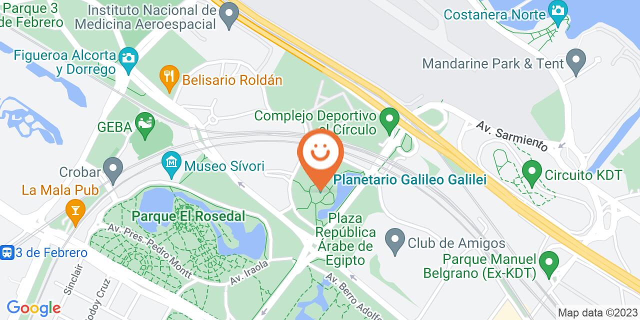 Planetário de Buenos Aires