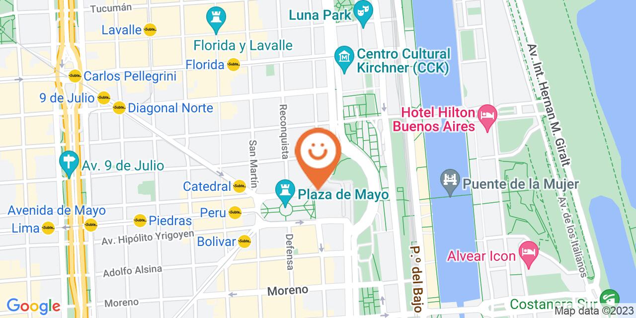 Plaza de Mayo