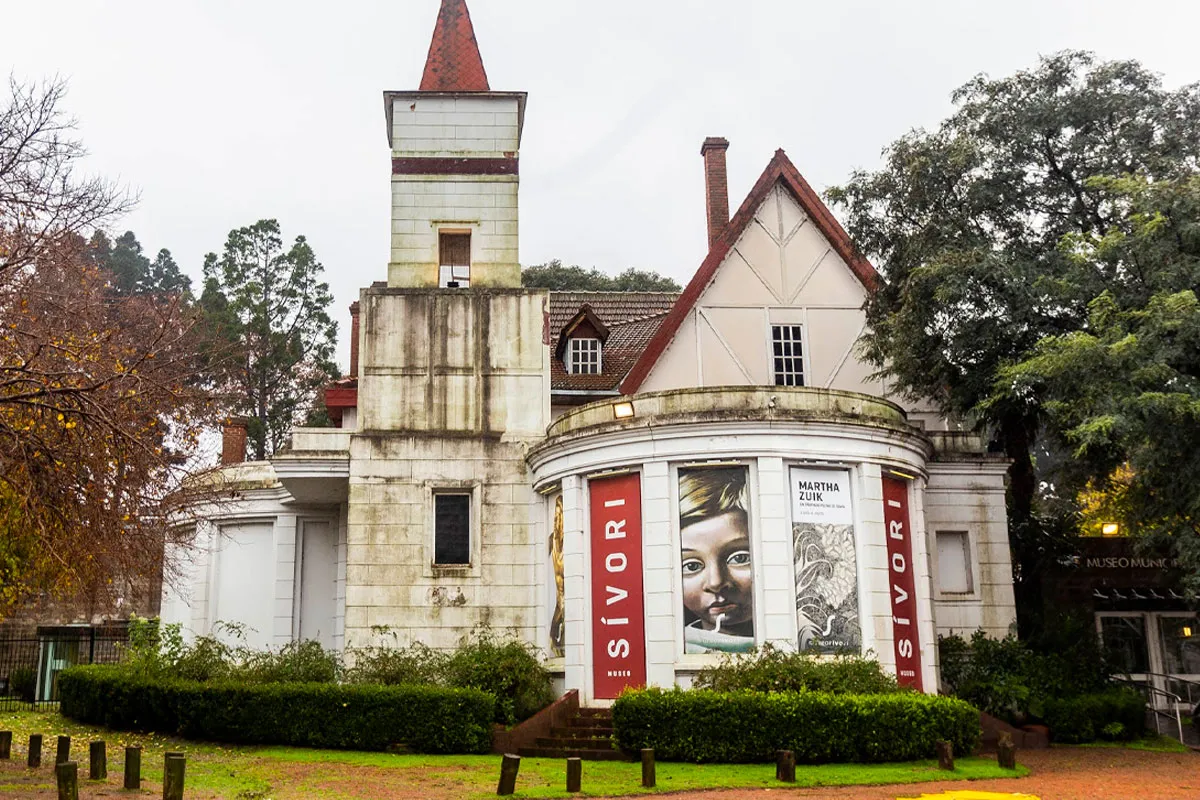 Museu Sívori, atração para visitar em Buenos Aires