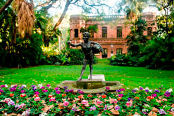Jardim Botânico de Buenos Aires