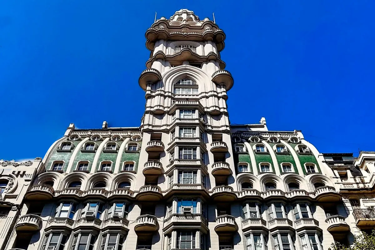 Palácio Barolo, atração para visitar em Buenos Aires