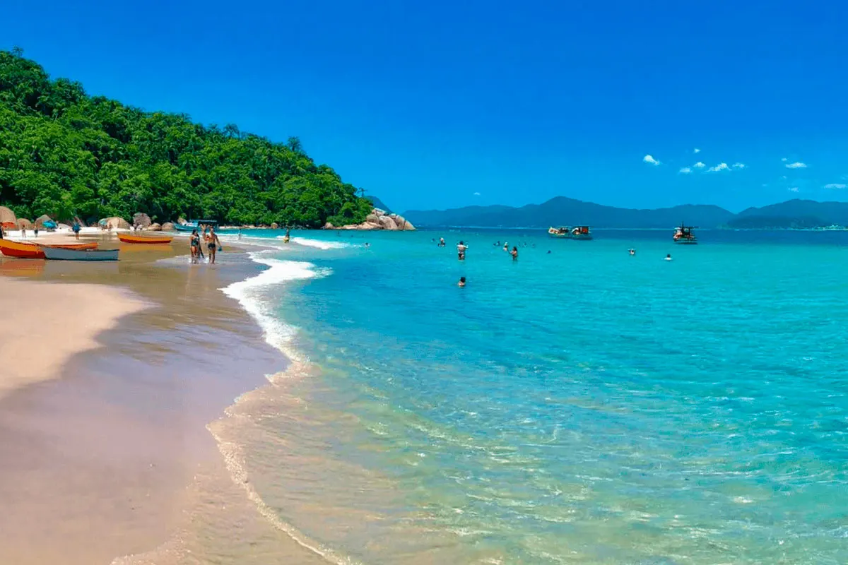 Ilha do Campeche, atração para visitar em Florianópolis