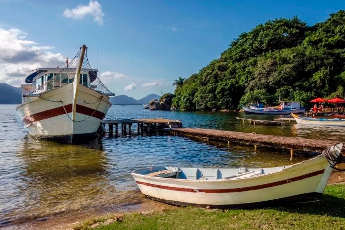 Lagoa da Conceição, atração para visitar em Florianópolis