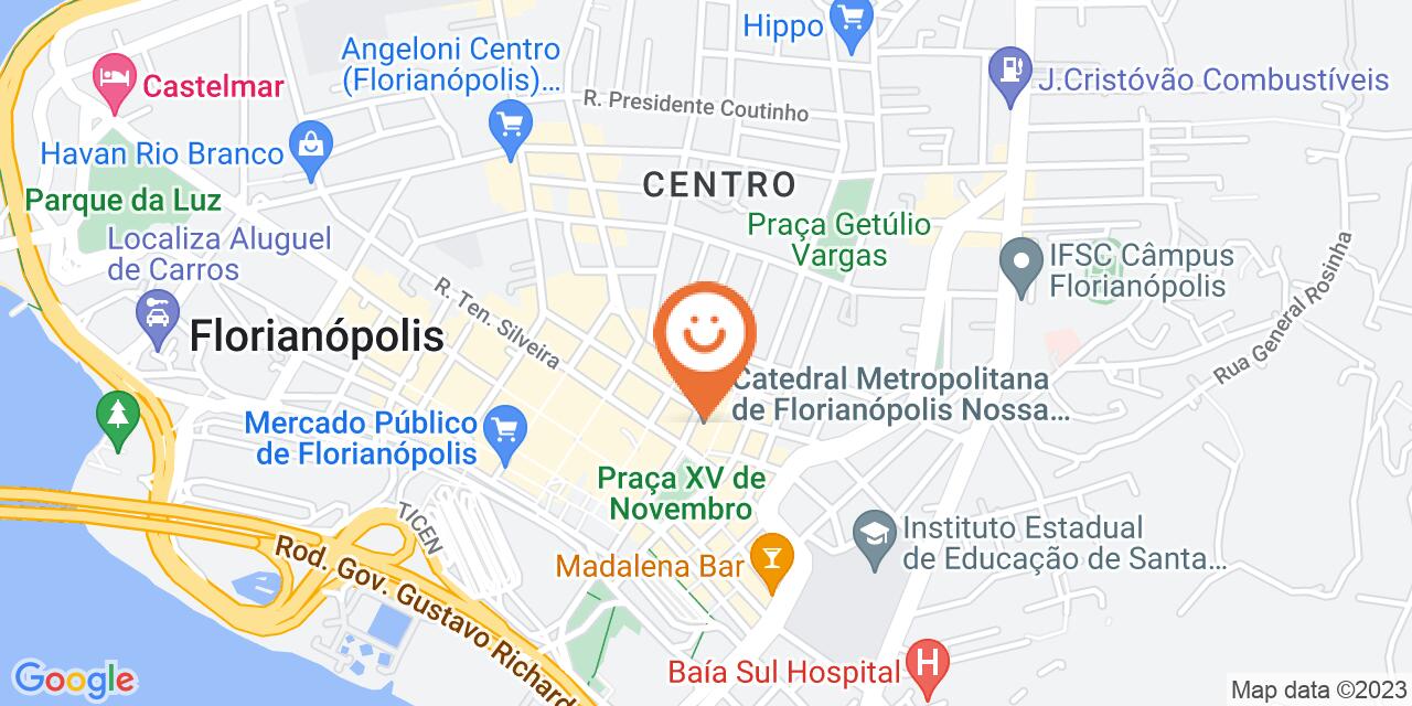 Catedral Metropolitana de Florianópolis