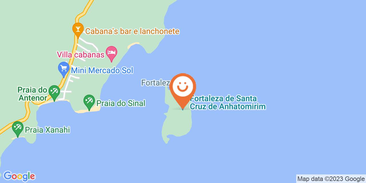 Fortaleza de Santa Cruz de Anhatomirim