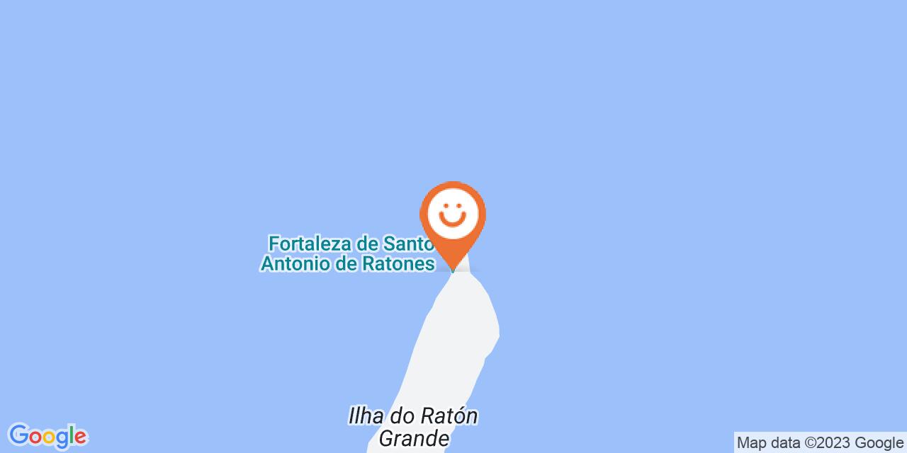 Fortaleza de Santo Antonio de Ratones