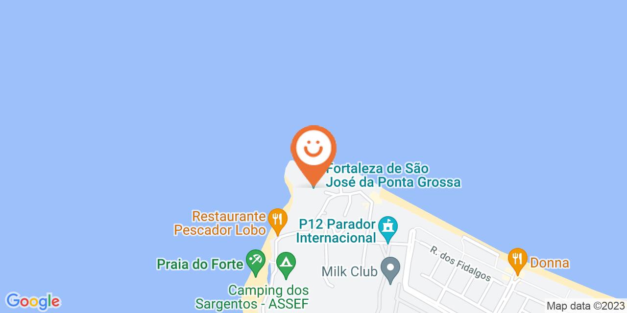 Fortaleza de São José da Ponta Grossa