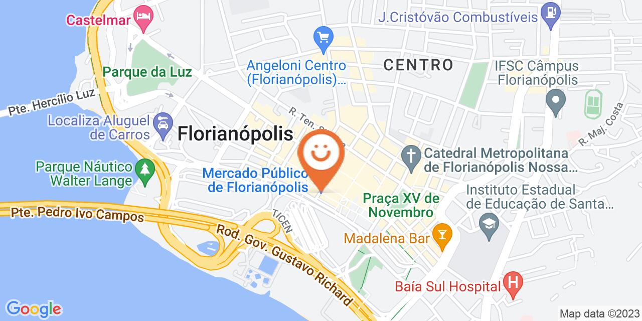 Mercado Público de Florianópolis