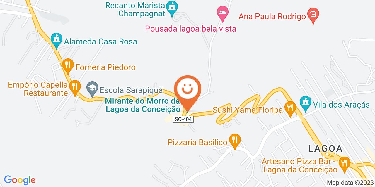 Mirante da Lagoa da Conceição