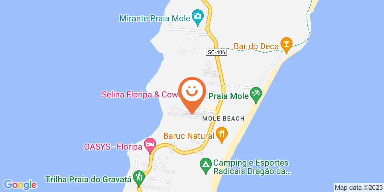 Mirante da Praia Mole