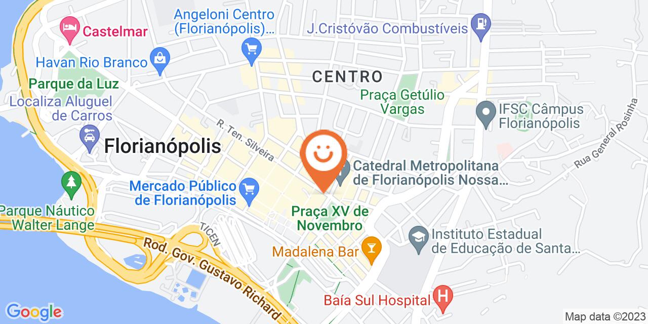 Museu Histórico de Santa Catarina