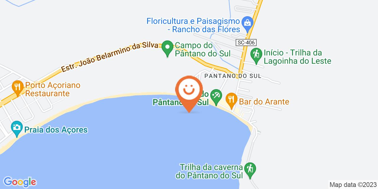 Praia do Pântano do Sul