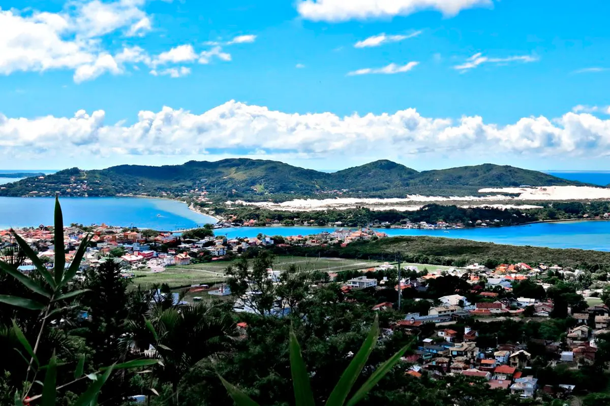 Mirante da Lagoa da Conceição, atração para visitar em Florianópolis
