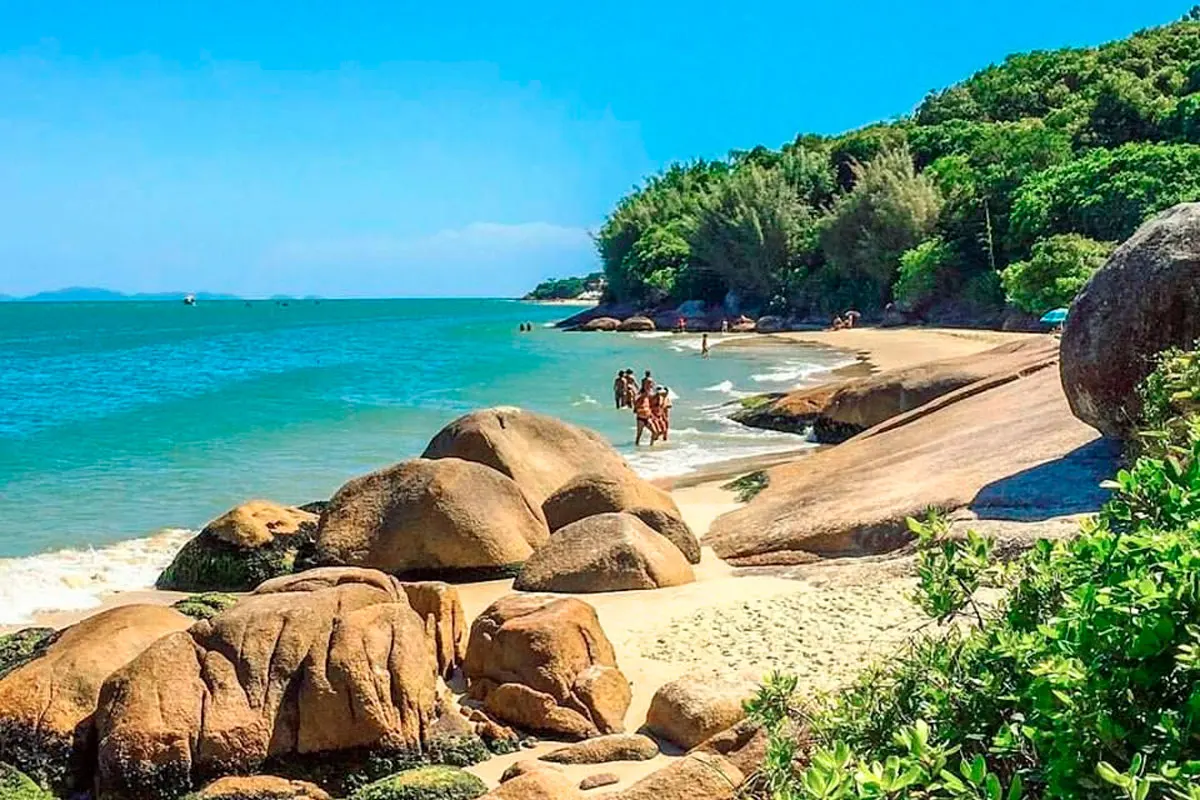 Praias e Natureza para conhecer em Florianópolis