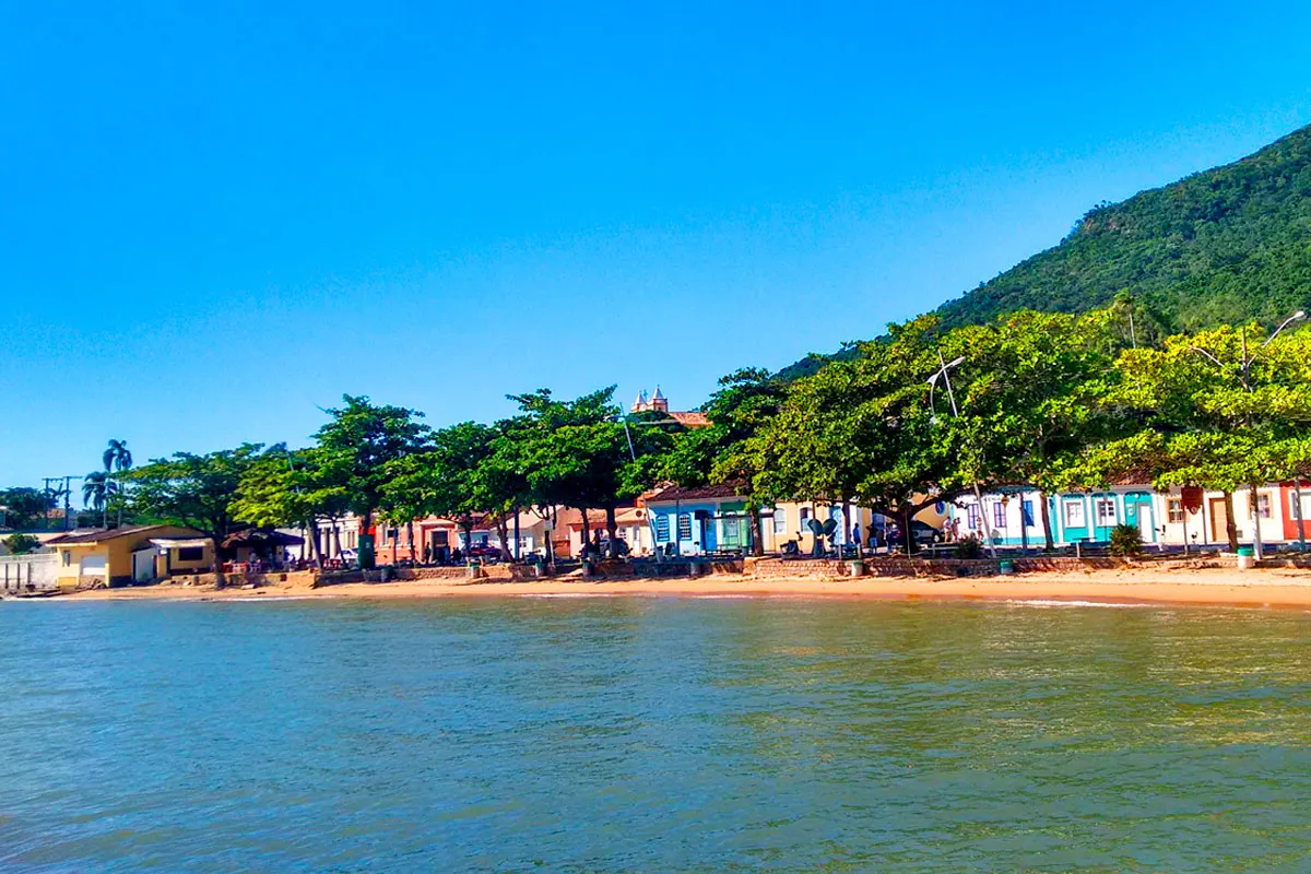 Ribeirão da Ilha, atração para visitar em Florianópolis