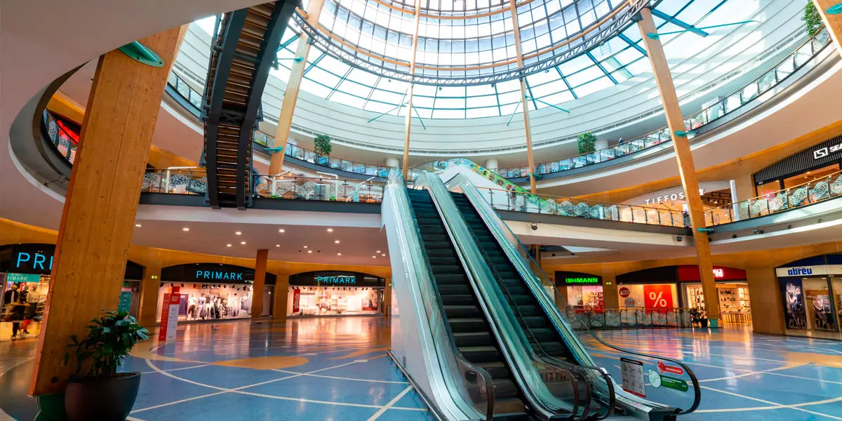 Almada Forum, atração para visitar em Lisboa