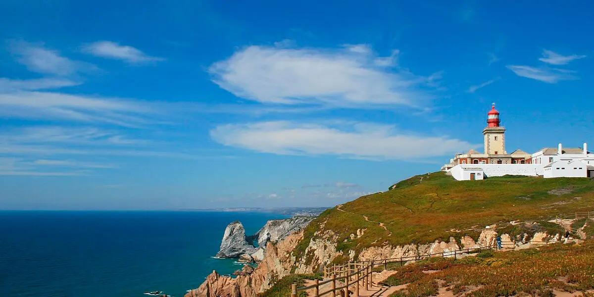 Cabo da Roca, atração para visitar em Lisboa