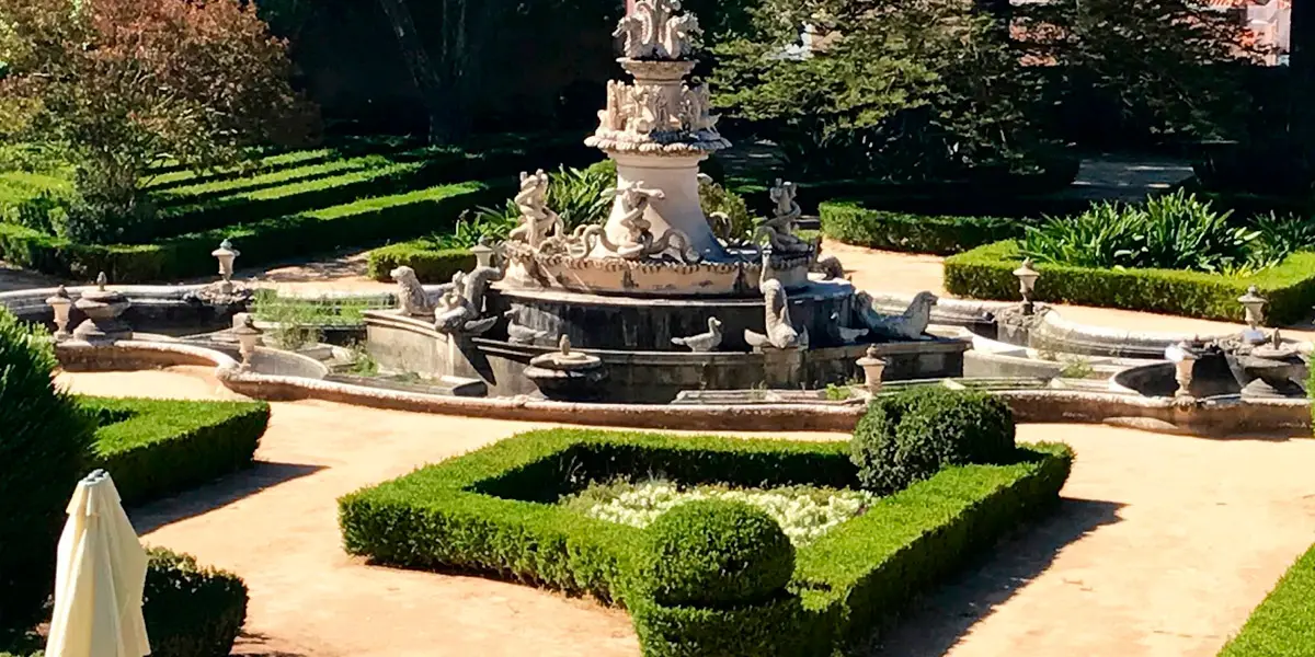 Jardim Botânico de Lisboa, atração para visitar em Lisboa