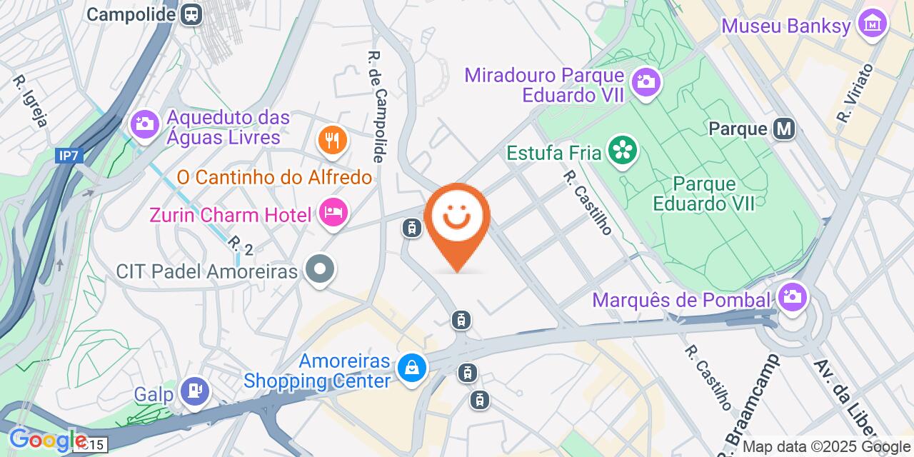 Amoreiras Shopping Center